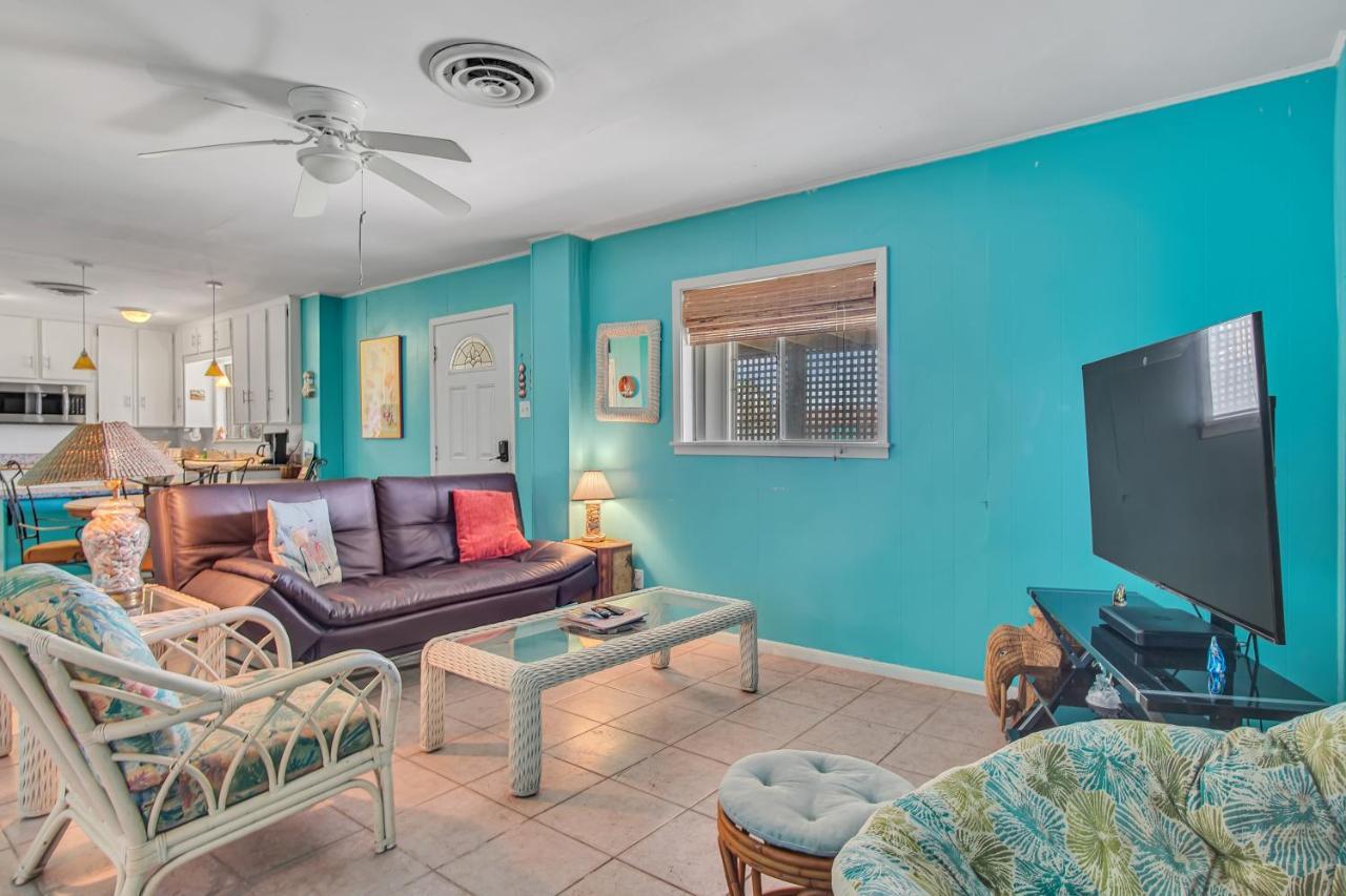 Paradise Retreat Port Aransas Ngoại thất bức ảnh